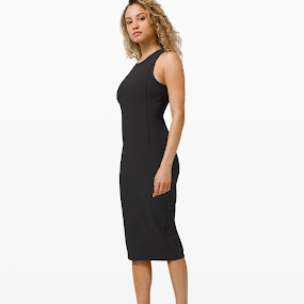 Lululemon Brunch and Back Dress